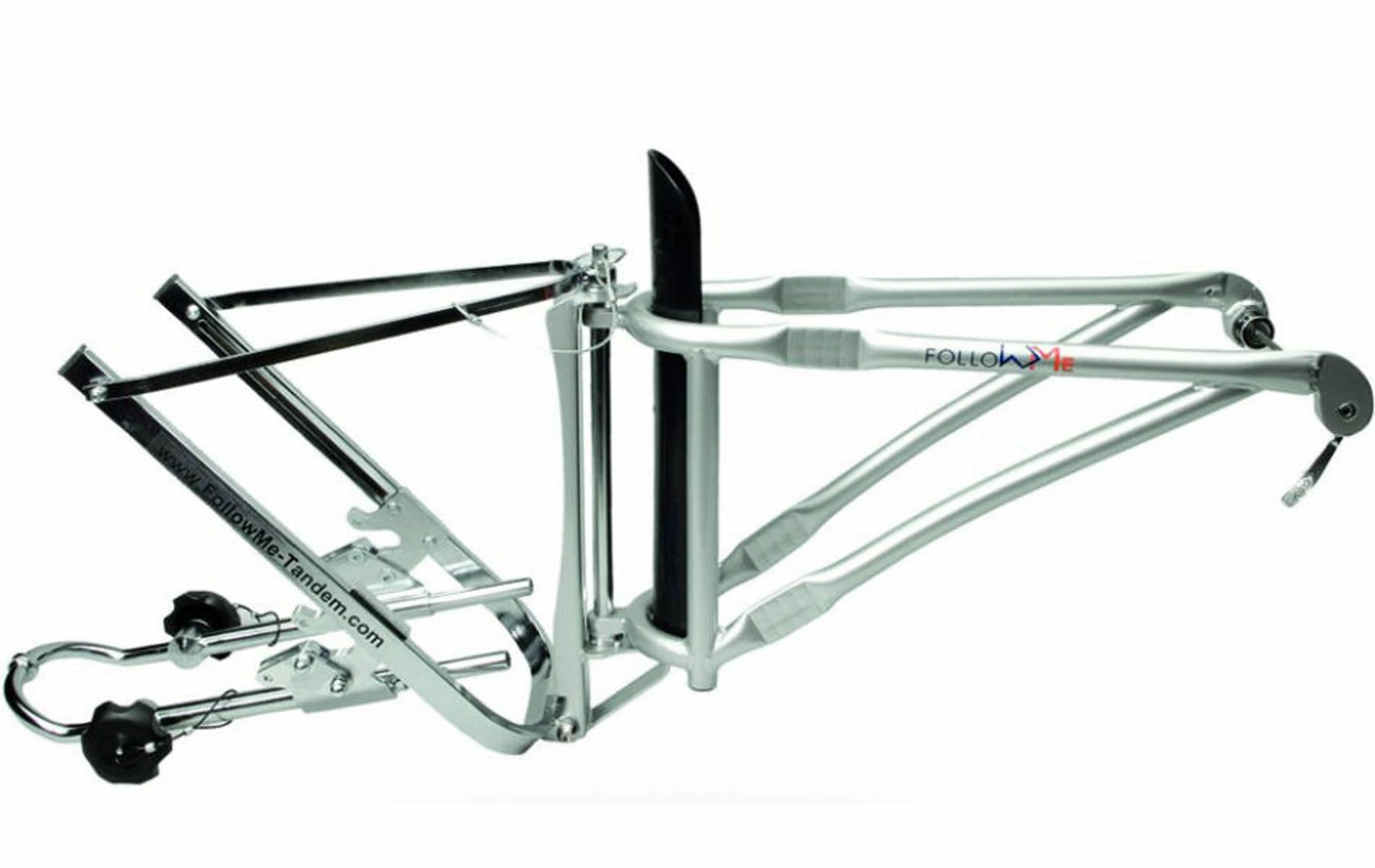 Follow Me Follow-Me - Vélo Suiveur 3 Follow Me Follow-Me - Vélo Suiveur