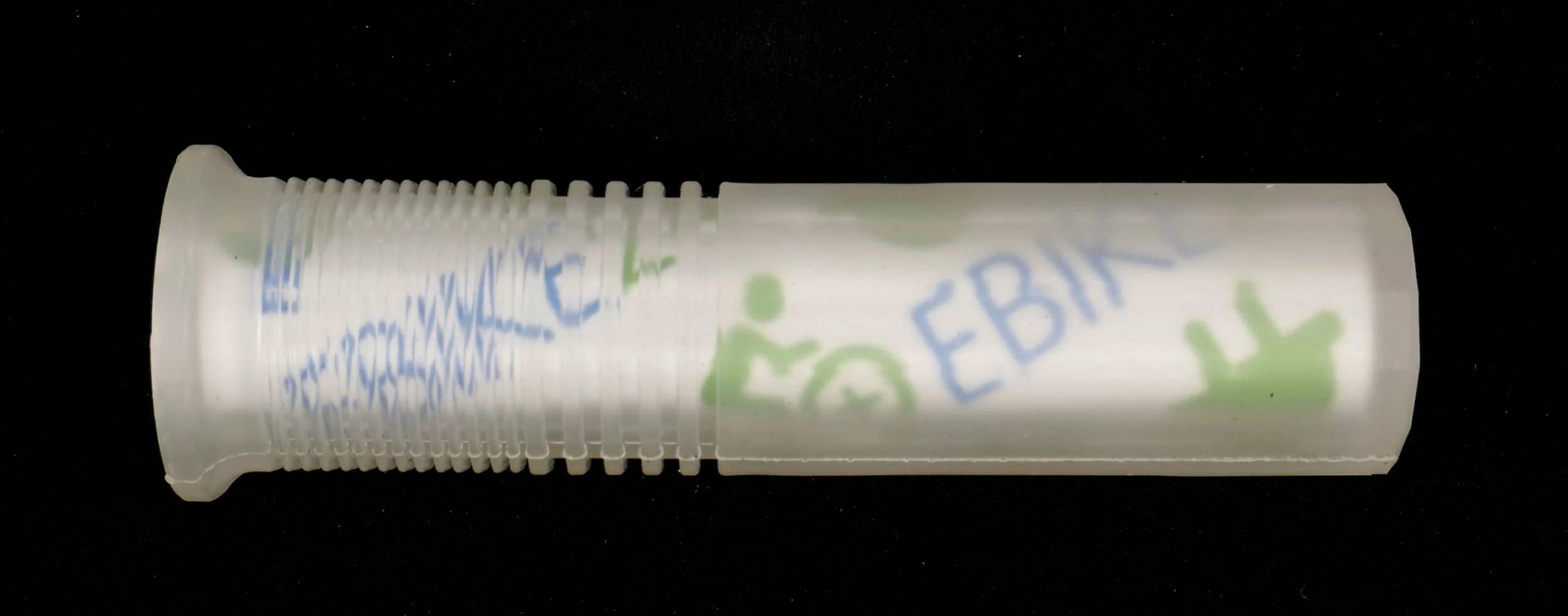 Elektrofahrrad24 Frozen Cool Grips - Poignées Personnalisables Avec Autocollant EBike24 4 Elektrofahrrad24 Frozen Cool Grips - Poignées Personnalisables Avec Autocollant EBike24 – Image 2