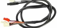 Giant - Câble Pour Moteur Giant SyncDrive (connexion Du Display Et De L'éclairage)
