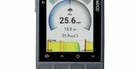 Giant - Compteur Vélo GPS Dash 200