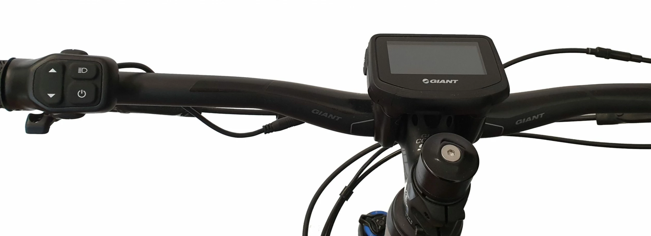 Giant - Ecran RideControl Evo Avec Commande Déportée - Pour Guidons De 35 Mm Et 31,8 Mm 5 Giant - Ecran RideControl Evo Avec Commande Déportée - Pour Guidons De 35 Mm Et 31,8 Mm – Image 3