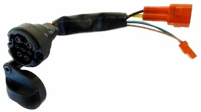 Giant - Prise De Charge 7 Pin à Intégrer Sur Le VAE Pour Energypak 625 Wh 3 Giant - Prise De Charge 7 Pin à Intégrer Sur Le VAE Pour Energypak 625 Wh