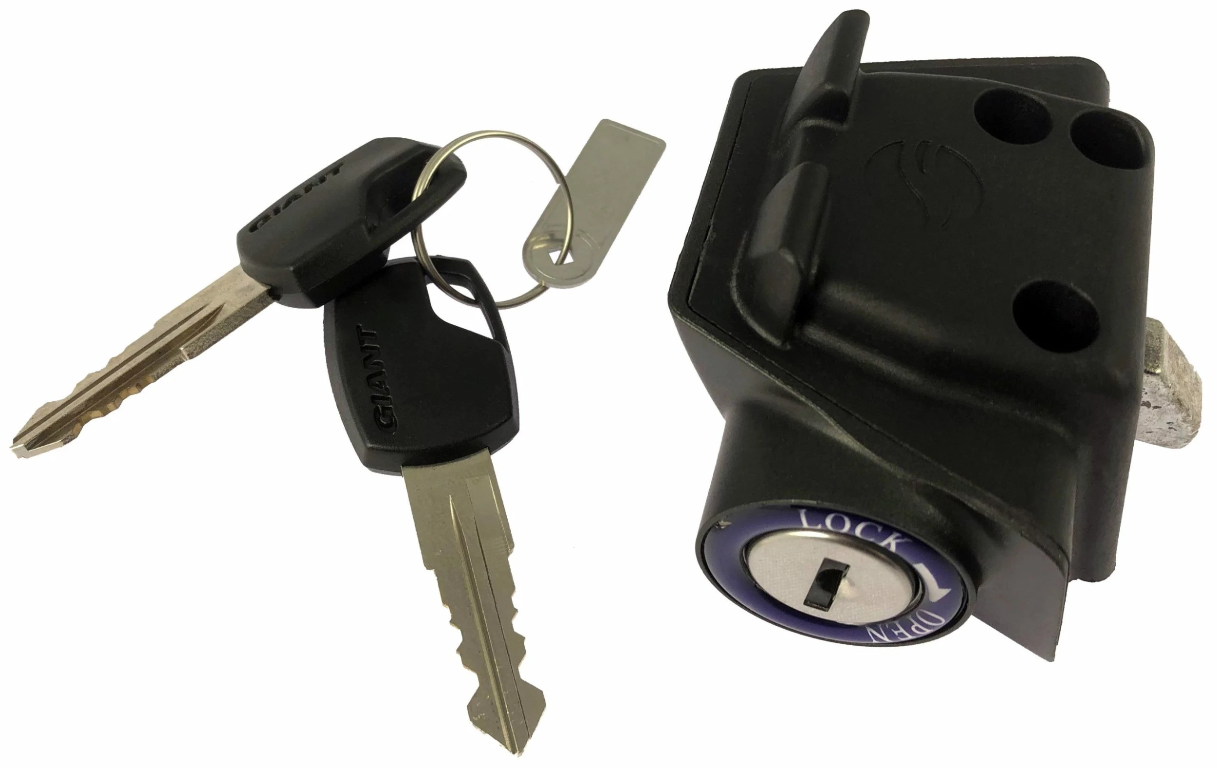 Giant - Serrure Pour Explore E+ Ou Full E+ Jusqu'en 2016 3 Giant - Serrure Pour Explore E+ Ou Full E+ Jusqu'en 2016