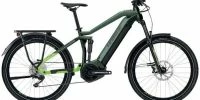 Haibike Adventr FS 8 - 2022