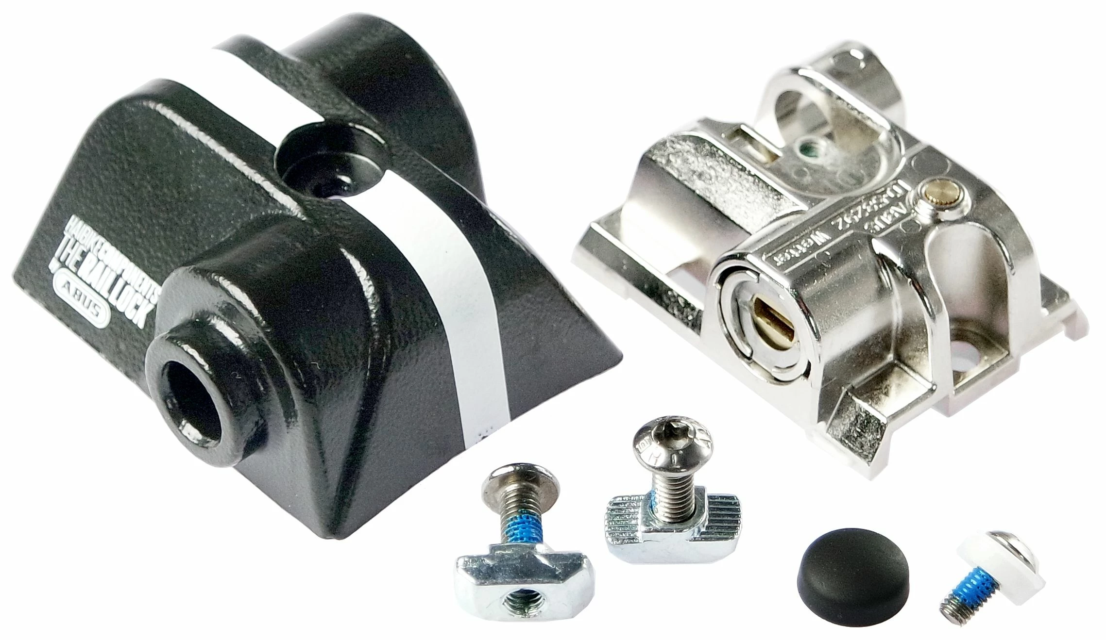 Haibike - MRS Serrure Antivol The Rail Lock 3 Haibike - MRS Serrure Antivol The Rail Lock