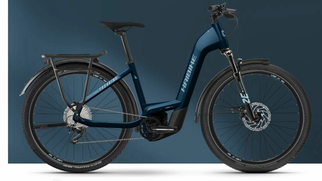 Haibike Trekking 8 - 2022 6 Haibike Trekking 8 - 2022 – Image 4