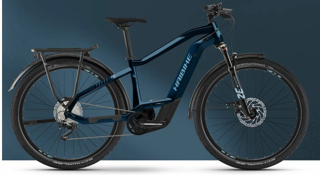 Haibike Trekking 8 - 2022 4 Haibike Trekking 8 - 2022 – Image 2