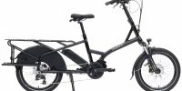 KIFFY Capsule MT 2023 - Vélo Cargo électrique Familial -vélo Soldes Boutique kiffy capsule mt black 3840x2160