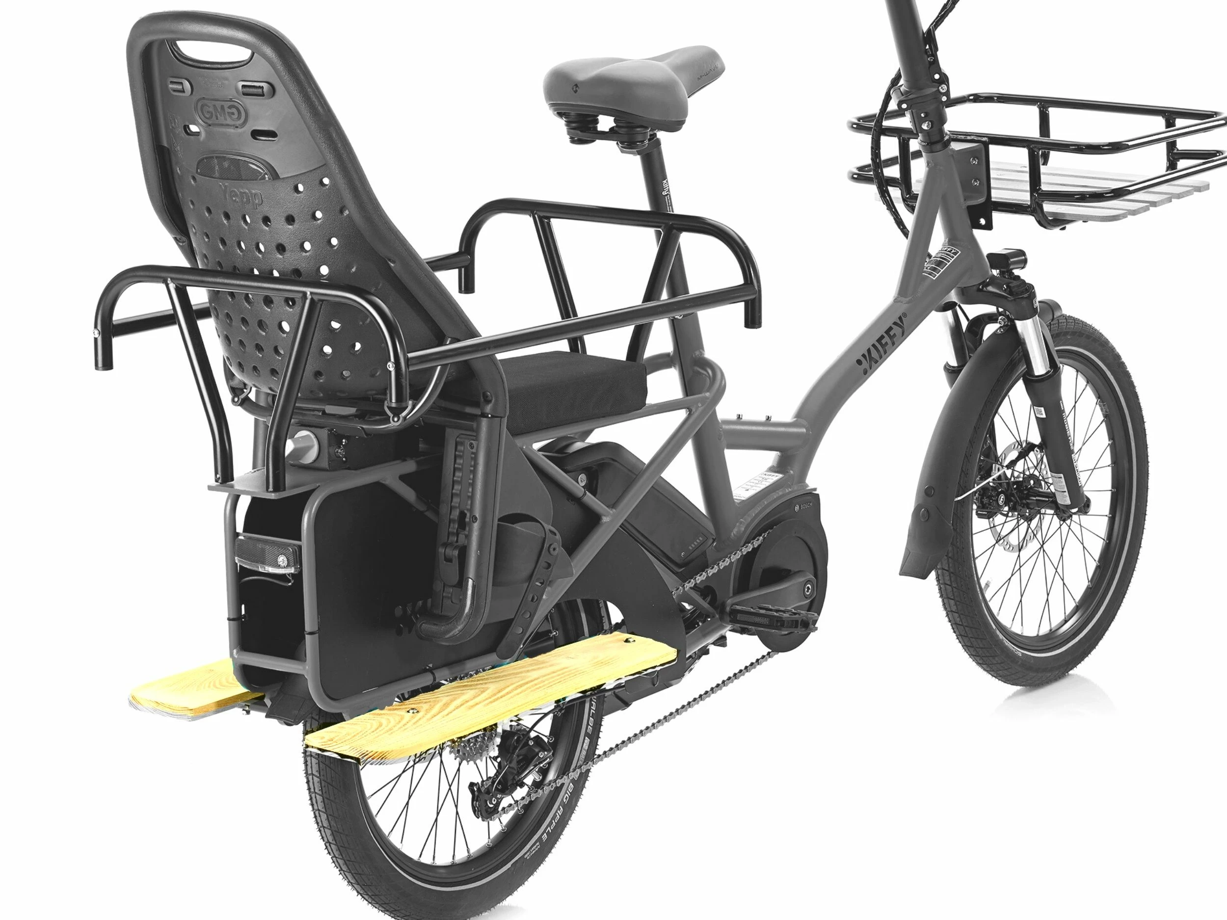 Kiffy - Coussin De Transport Enfant Pour Capsule MT 4 Kiffy - Coussin De Transport Enfant Pour Capsule MT – Image 2