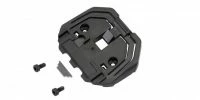 Bosch EBike - Plaque à Visser Pour Batterie PowerTube 400, 500 Ou 625Wh