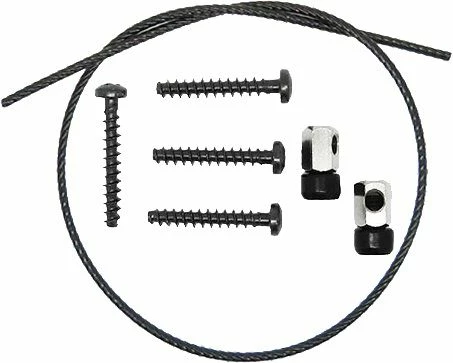 KlickFix - Kit De Fixation Pour Adaptateur De Guidon 3 KlickFix - Kit De Fixation Pour Adaptateur De Guidon