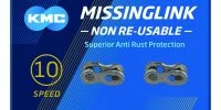 KMC - Attache-rapide MissingLink E10 EPT