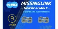 KMC - MissingLink Attache-rapide E9 EPT