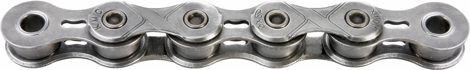 KMC - E101 EPT - Chaîne Pour Vélo électrique - 112 Mailllons 4 KMC - E101 EPT - Chaîne Pour Vélo électrique - 112 Mailllons – Image 2