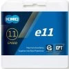 KMC - E11 EPT - Chaîne Compatible 11 Vitesses - 122 Maillons -vélo Soldes Boutique kmc e11 ept chaine 11 vitesses 122 maillons 3840x2160