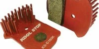 Kool-stop Kool Stop - Plaquettes De Freins D160K Aero Kool Pour Magura MT8 | MT6 | MT4 | MT2