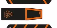 KTM - Autocollants Pour Série KTM Macina 2015 -vélo Soldes Boutique ktm autocollants pour serie ktm macina 2015 noir orange 3840x2160