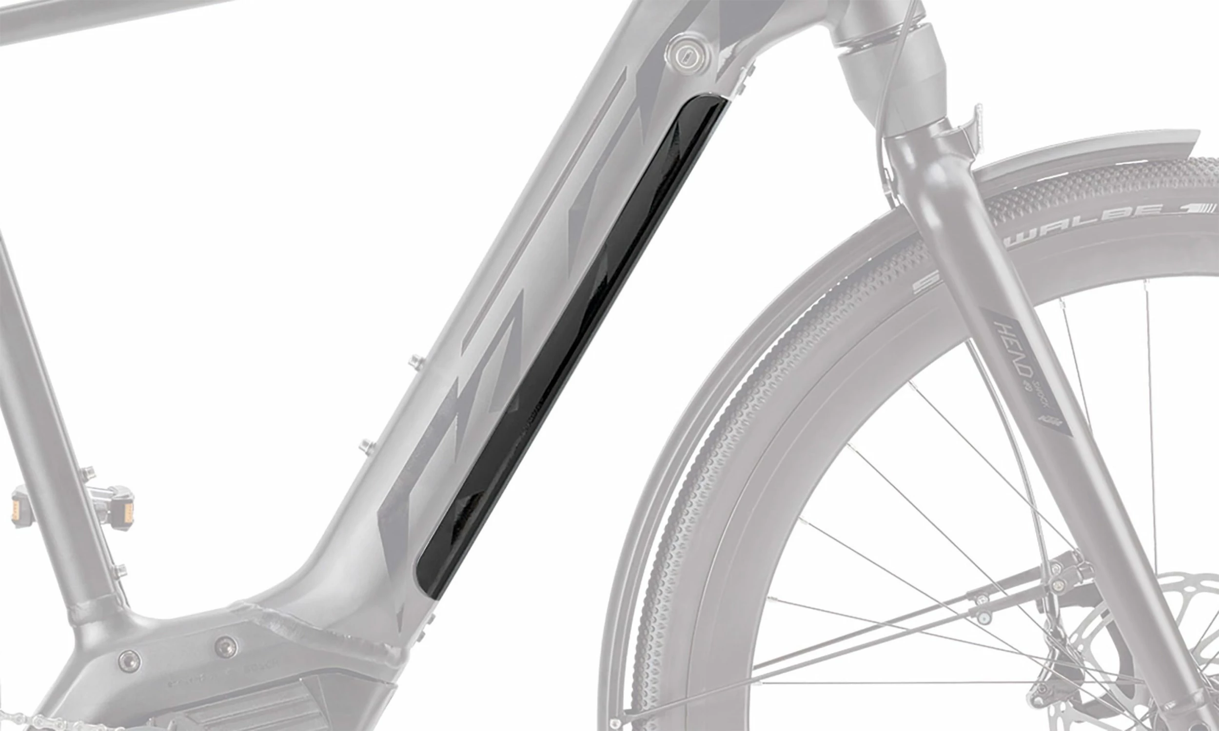 KTM - Cache Pour Batterie Bosch PowerTube - Tube Diagonal 6 KTM - Cache Pour Batterie Bosch PowerTube - Tube Diagonal – Image 4