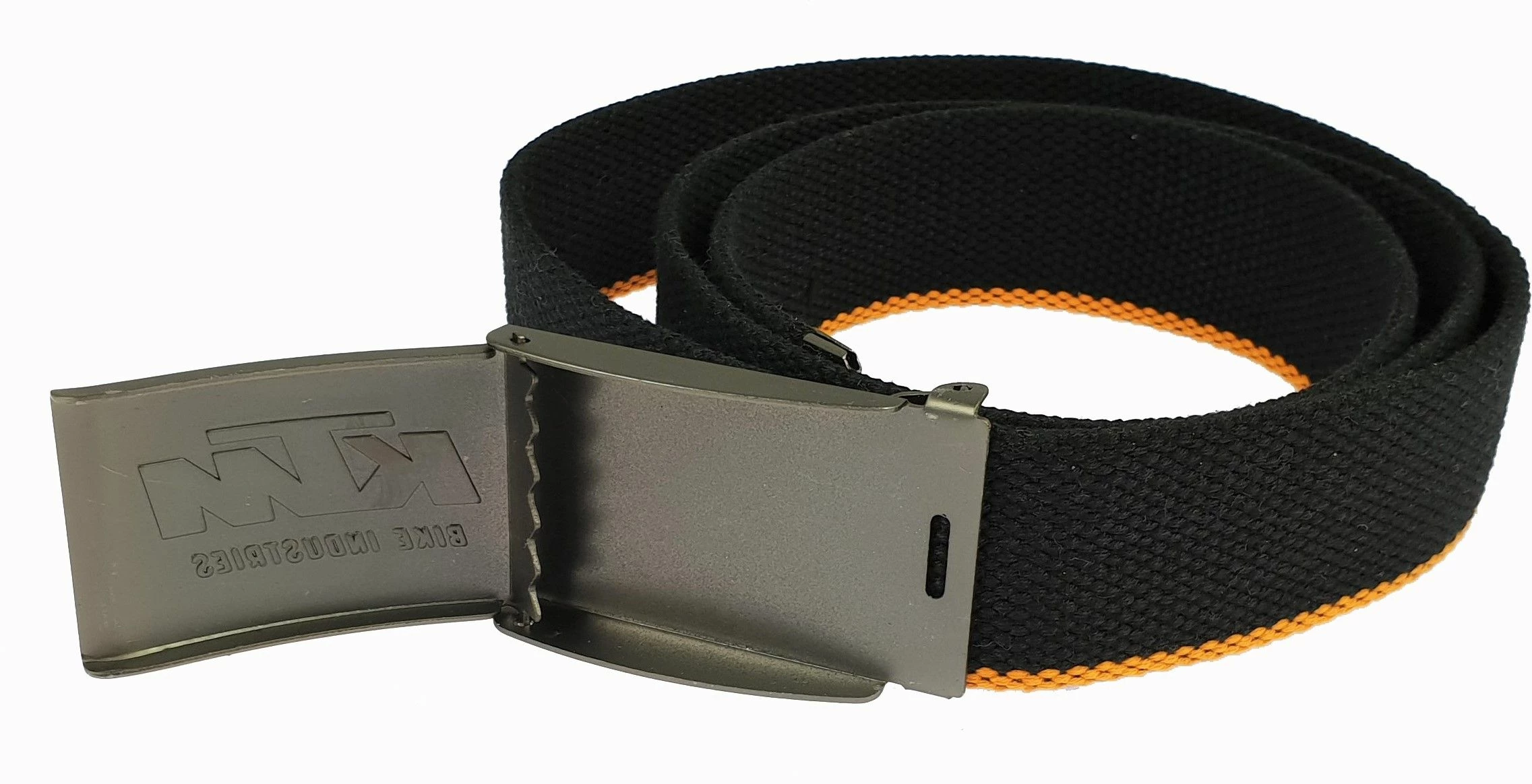 KTM - Ceinture Siglée KTM Bike Industries 4 KTM - Ceinture Siglée KTM Bike Industries – Image 2