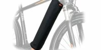 KTM - Housse Néoprène Pour Batterie Bosch PowerTube 625 Wh/750Wh