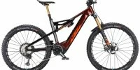 KTM Macina Kapoho Prestige 2023