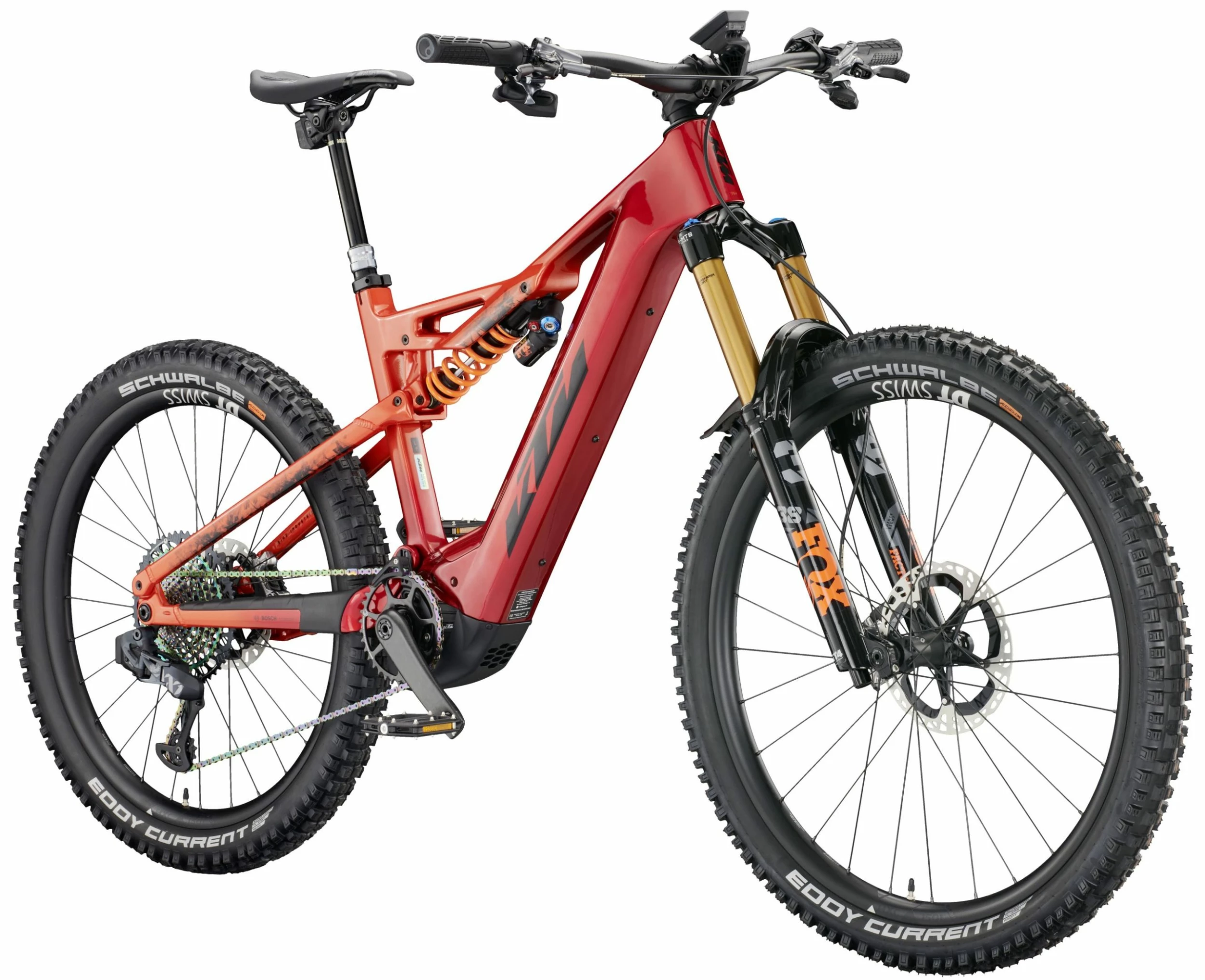 KTM Macina Prowler Exonic - 2022 4 KTM Macina Prowler Exonic - 2022 – Image 2