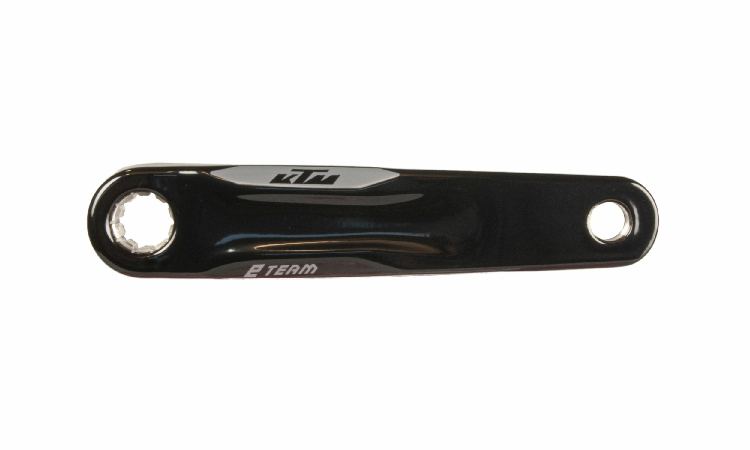 KTM - Manivelles Miranda Team Axe ISIS, 160 Ou 170 Mm 3 KTM - Manivelles Miranda Team Axe ISIS, 160 Ou 170 Mm