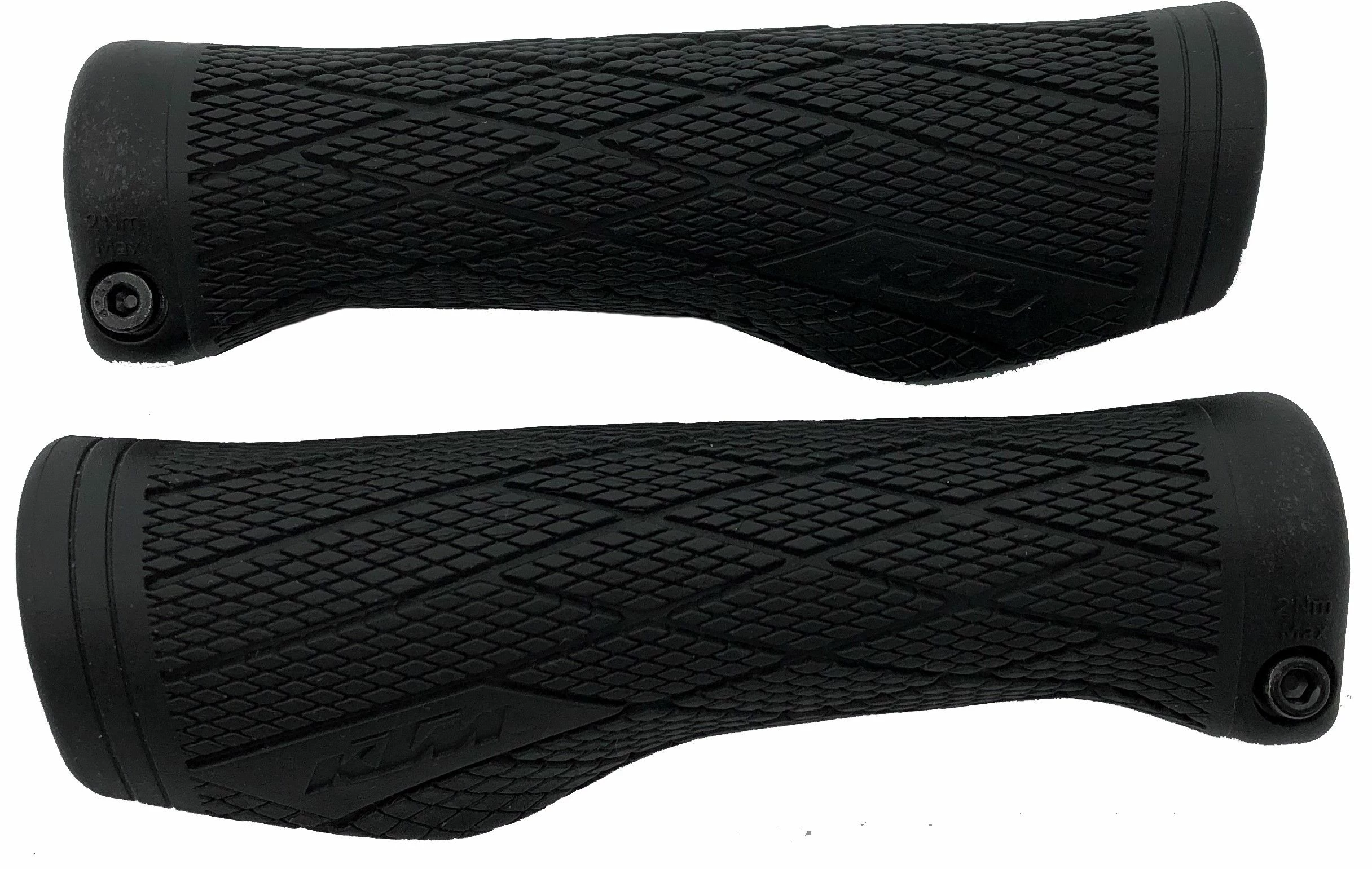 KTM - Poignées Ergonomiques Comp Ergo Lock 3 KTM - Poignées Ergonomiques Comp Ergo Lock