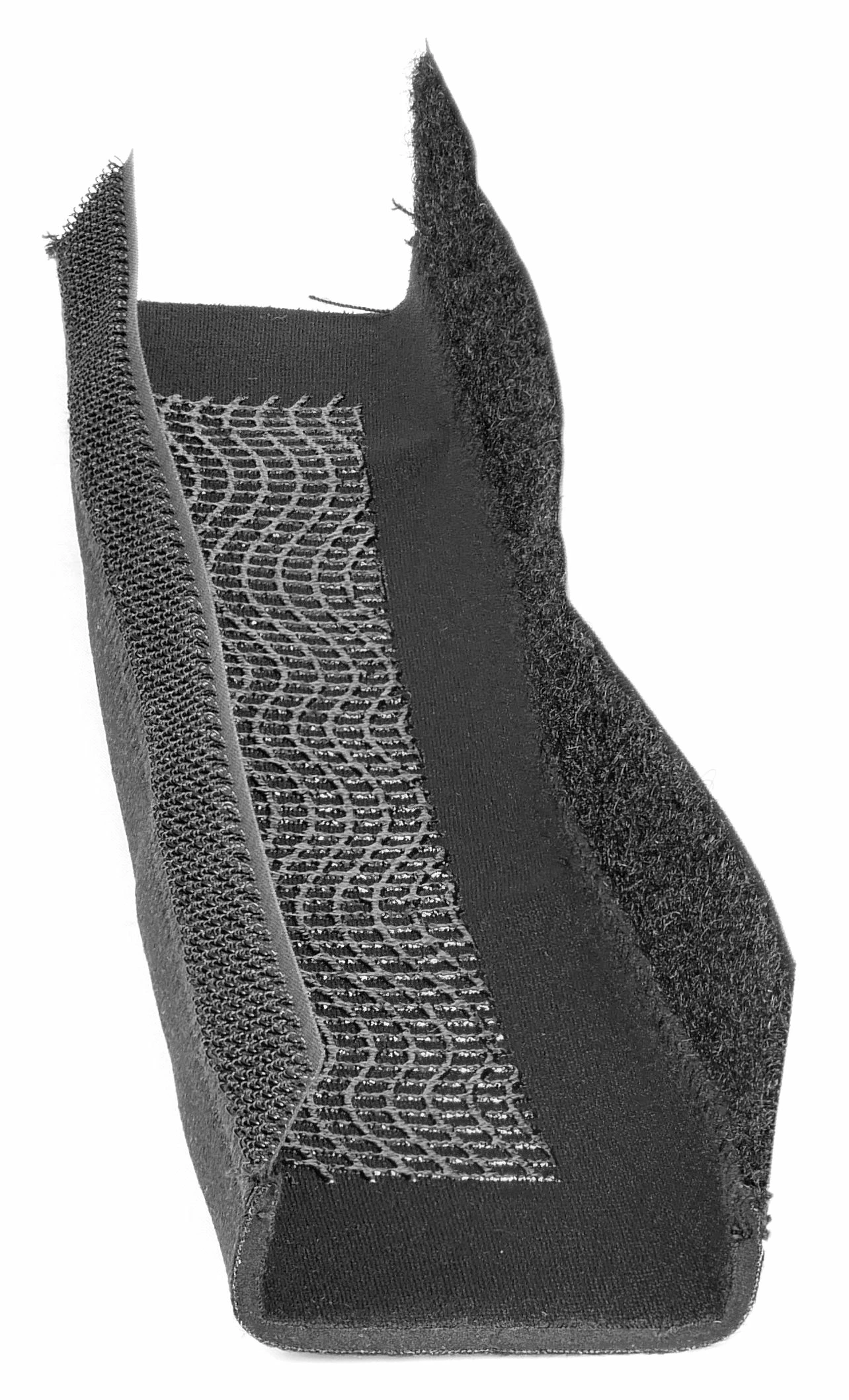 KTM - Protège Base Arrière Néoprène 5 KTM - Protège Base Arrière Néoprène – Image 3