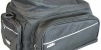 KTM - Sacoche KTM Plus Pour Porte-bagages Avec Adaptateur Snap It