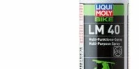 Liqui Moly Bike LM 40 Spray Multi Fonctionnel, 50ml