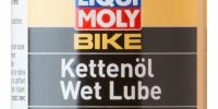 Liqui Moly Bike Lubrifiant Pour Chaîne De Vélo Wet Lube, 100ml