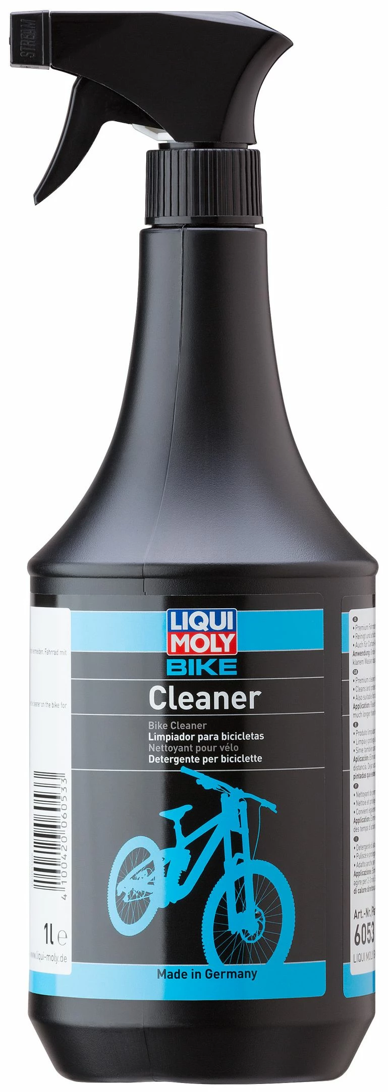 Liqui Moly Bike Nettoyant Pour Vélo, 1l 3 Liqui Moly Bike Nettoyant Pour Vélo, 1l