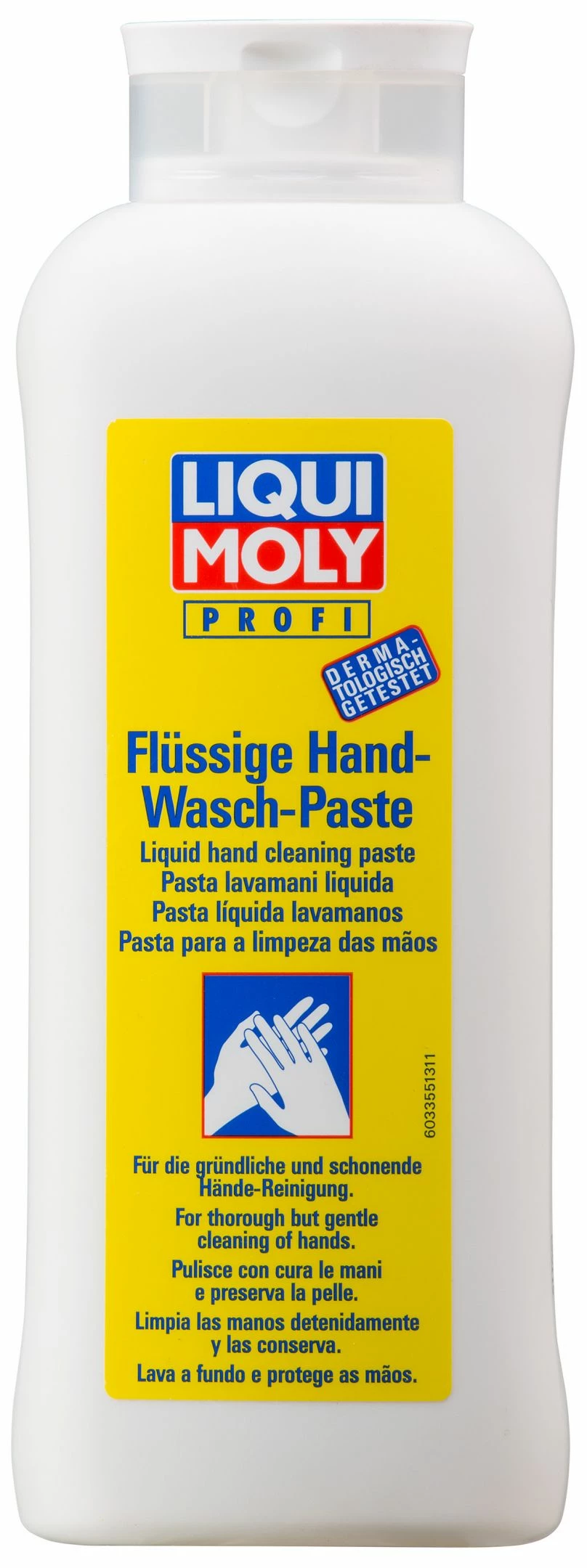 Liqui Moly Savon Liquide Pour Les Mains 3 Liqui Moly Savon Liquide Pour Les Mains