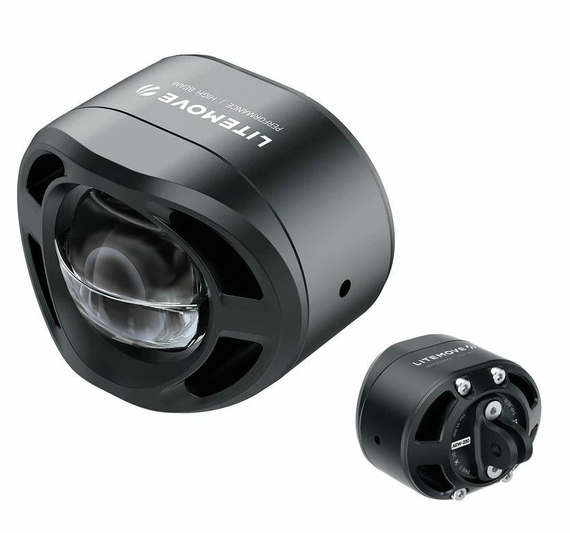 Litemove - AEW230 - Eclairage Avant Pour Vélo électrique 3 Litemove - AEW230 - Eclairage Avant Pour Vélo électrique