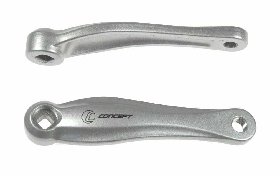 Miranda Beta - Manivelles Concept Carré Pour Vélos électriques Kalkhoff/Impulse 3 Miranda Beta - Manivelles Concept Carré Pour Vélos électriques Kalkhoff/Impulse