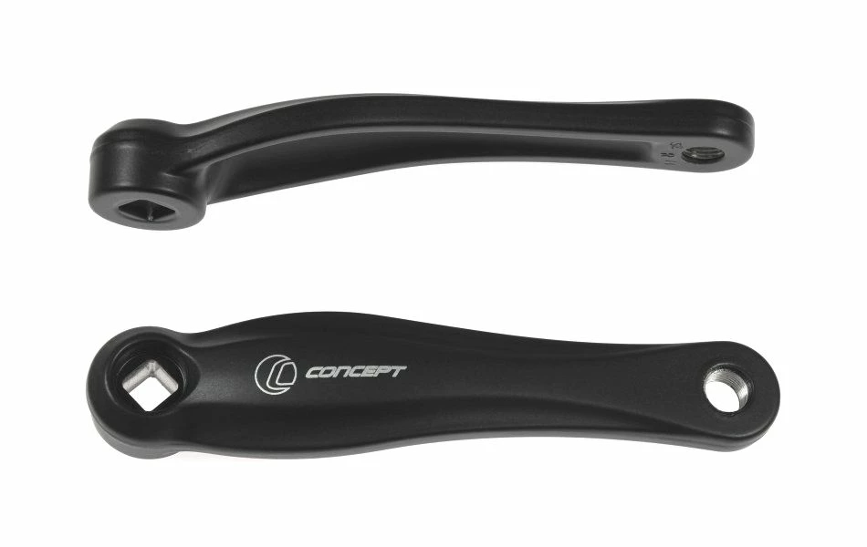 Miranda Beta - Manivelles Concept Carré Pour Vélos électriques Kalkhoff/Impulse 4 Miranda Beta - Manivelles Concept Carré Pour Vélos électriques Kalkhoff/Impulse – Image 2