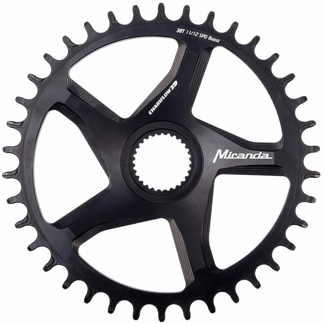 Miranda - Plateau Direct Mount Boost Pour Moteur Bosch Gen4 4 Miranda - Plateau Direct Mount Boost Pour Moteur Bosch Gen4 – Image 2