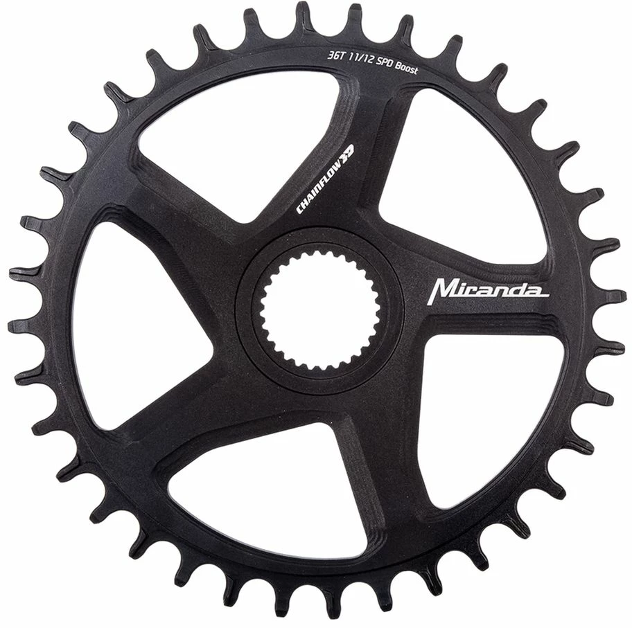 Miranda - Plateau Direct Mount Boost Pour Moteur Bosch Gen4 3 Miranda - Plateau Direct Mount Boost Pour Moteur Bosch Gen4