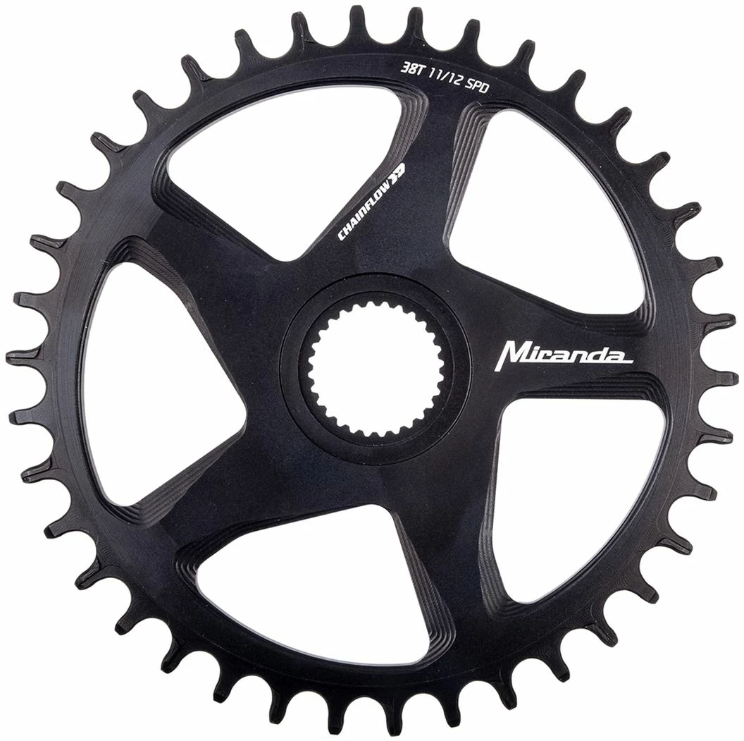 Miranda - Plateau Direct Mount Pour Moteur Bosch Gen4 4 Miranda - Plateau Direct Mount Pour Moteur Bosch Gen4 – Image 2