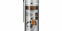 Motorex - Copper Spray - Lubrifiant Spécial