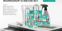 Motorex - Workshop Starter Kit - Kit De Démarrage Pour Atelier