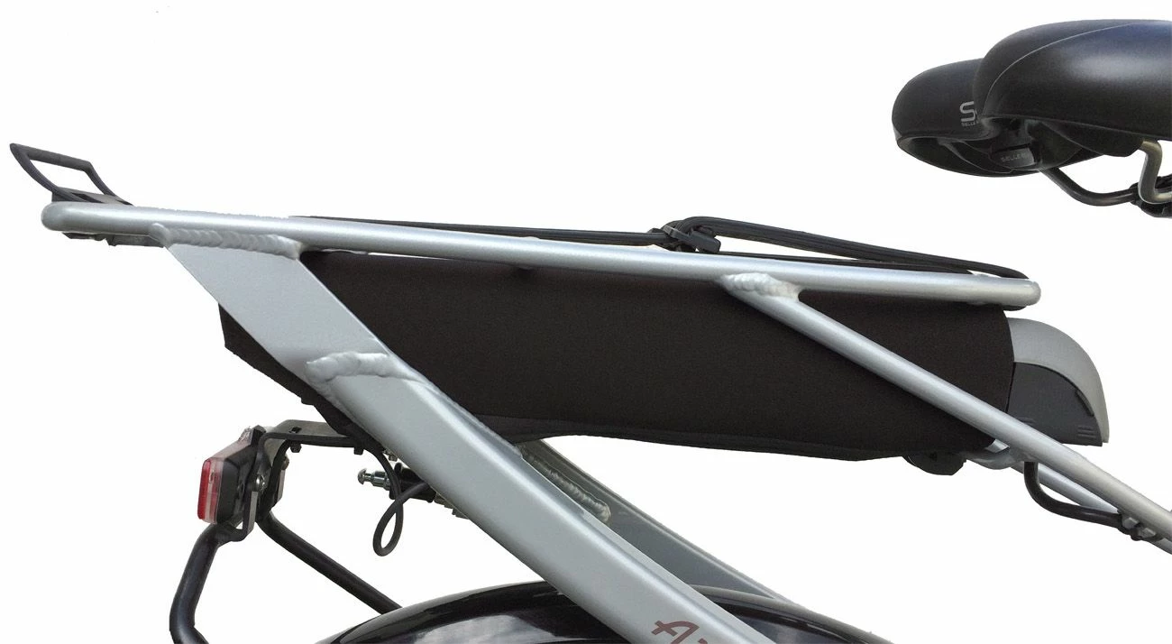 NC-17 - Housse Néoprène Pour Batterie De Porte-bagages Bosch Active/Performance 3 NC-17 - Housse Néoprène Pour Batterie De Porte-bagages Bosch Active/Performance