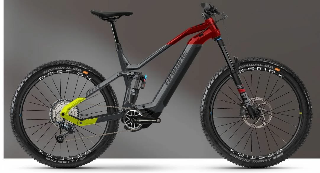 Haibike Nduro 7 - 2023 4 Haibike Nduro 7 - 2023 – Image 2