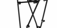 Ortlieb - Porte-bagages Universel Quick Rack (version Light Sans Plateforme)