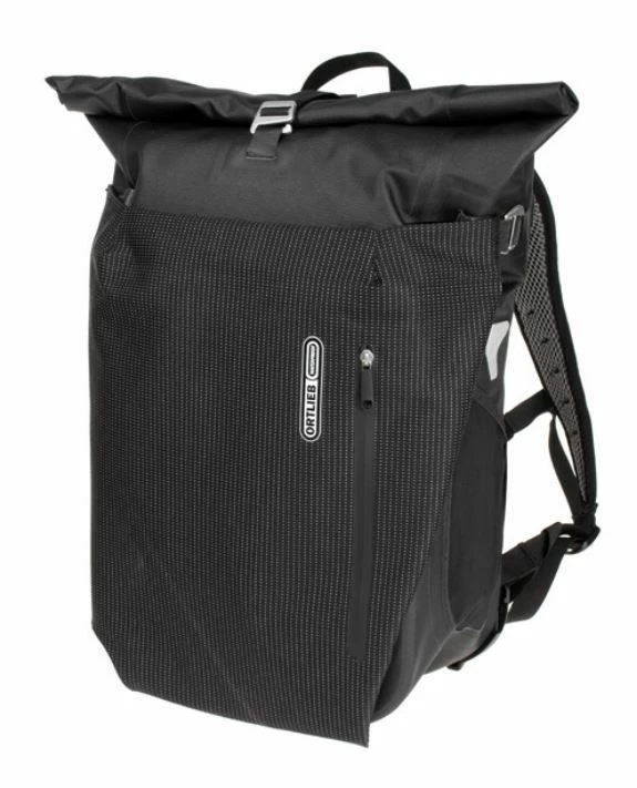 Ortlieb - Vario PS - Sacoche Vélo 2en1 Convertible En Sac à Dos (version Haute Visibilité) 3 Ortlieb - Vario PS - Sacoche Vélo 2en1 Convertible En Sac à Dos (version Haute Visibilité)