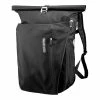 Ortlieb - Vario PS - Sacoche Vélo Convertible En Sac à Dos 26L -vélo Soldes Boutique ortlieb vario ps noir 3840x2160