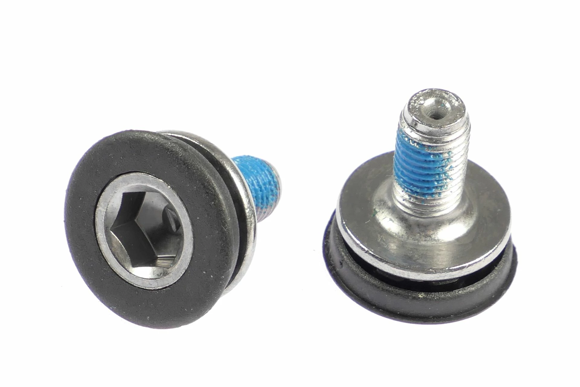 Haibike Panasonic/ Yamaha - Vis Pour Manivelles Avec Axe Carré M8x1 3 Haibike Panasonic/ Yamaha - Vis Pour Manivelles Avec Axe Carré M8x1