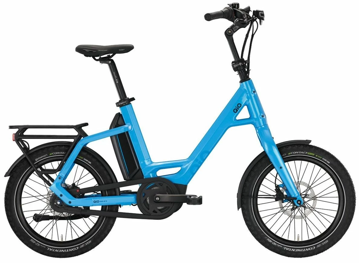 Qio Bikes Qio Eins AP-8 - 2023 8 Qio Bikes Qio Eins AP-8 - 2023 – Image 6