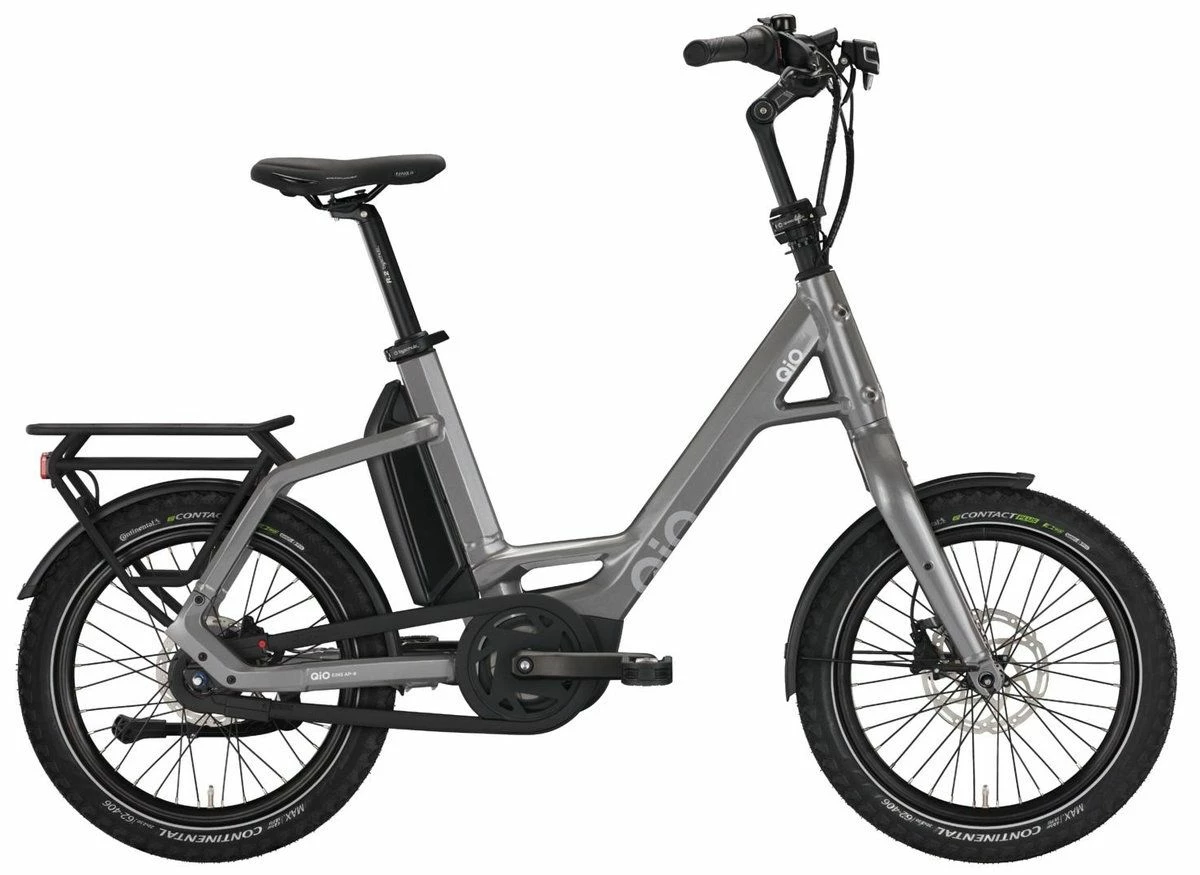 Qio Bikes Qio Eins AP-8 - 2023 3 Qio Bikes Qio Eins AP-8 - 2023